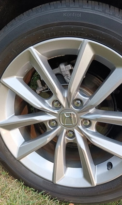 Honda Accord cena 104900 przebieg: 5000, rok produkcji 2021 z Jawor małe 436